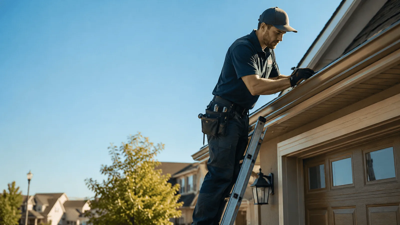 Gutter Repair in Iliamna, AK near me